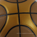 China Factory Customized Size 7 PU Basketball Ball